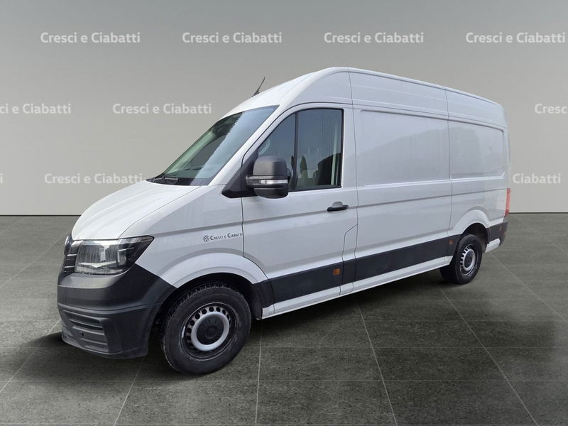 Volkswagen Veicoli Commerciali Crafter Furgone 35 2.0 tdi 140cv L5H4
