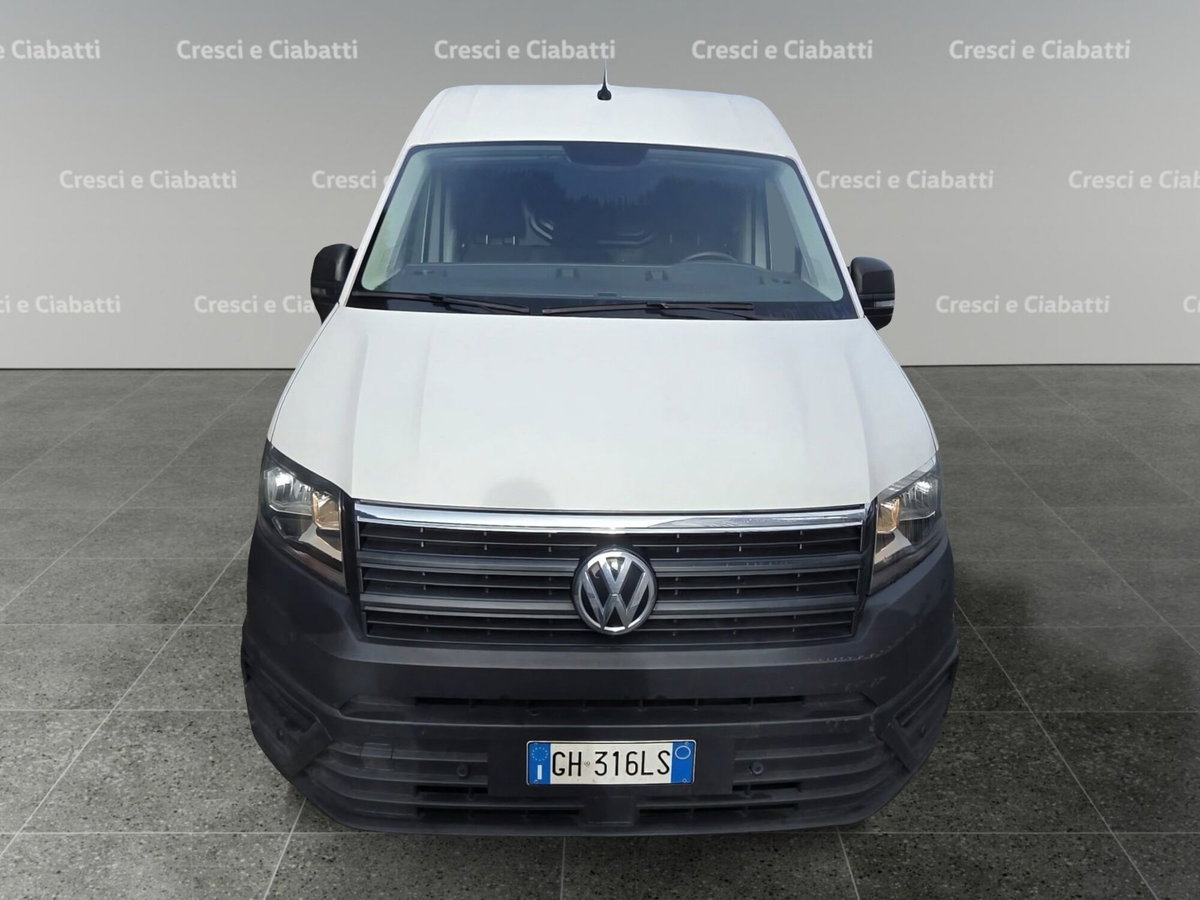 Volkswagen Veicoli Commerciali Crafter Furgone 35 2.0 tdi 140cv L5H4 (2)