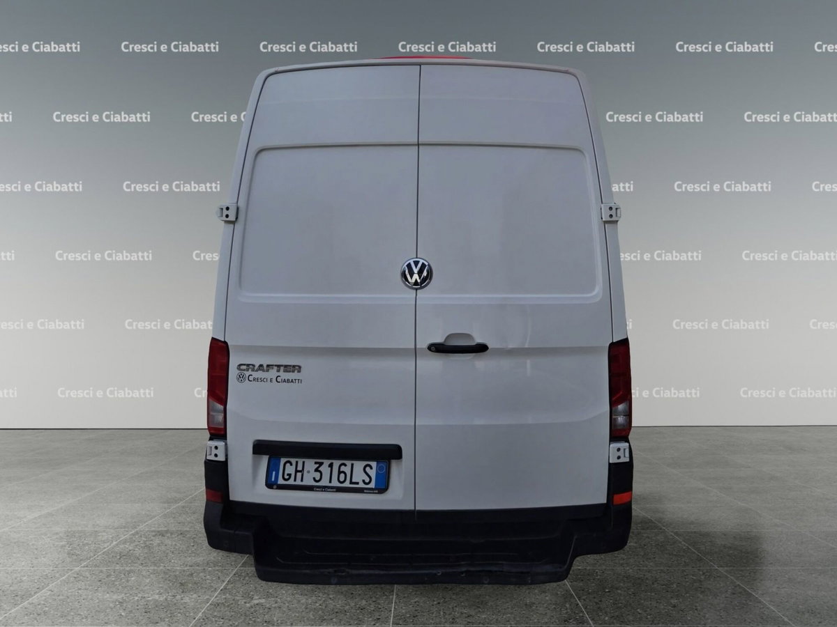 Volkswagen Veicoli Commerciali Crafter Furgone 35 2.0 tdi 140cv L5H4 (3)