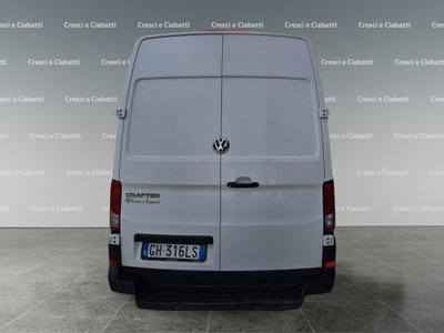 Volkswagen Veicoli Commerciali Crafter Furgone 35 2.0 tdi 140cv L5H4 (3)