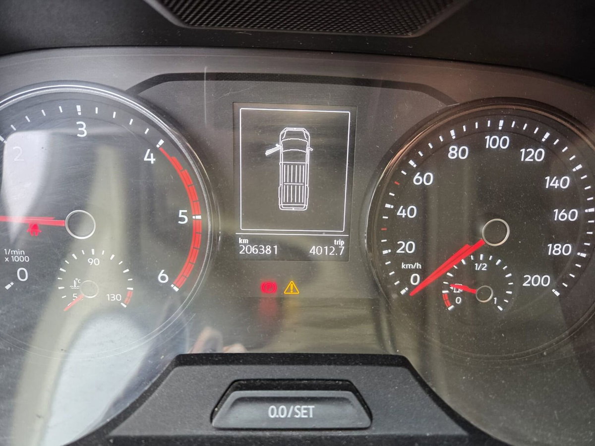 Volkswagen Veicoli Commerciali Crafter Furgone 35 2.0 tdi 140cv L5H4 (4)