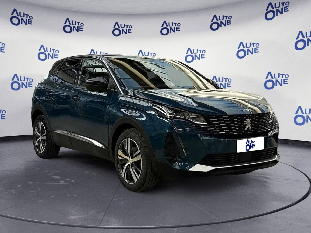 Peugeot 3008 BlueHDi 130 S&S Allure