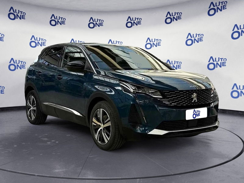 Peugeot 3008 BlueHDi 130 S&S Allure