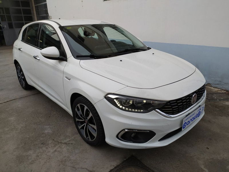 Fiat Tipo Tipo 1.6 Mjt S&S 5 porte Lounge