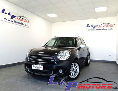 MINI Mini Countryman 1.6 Cooper D Countryman usata