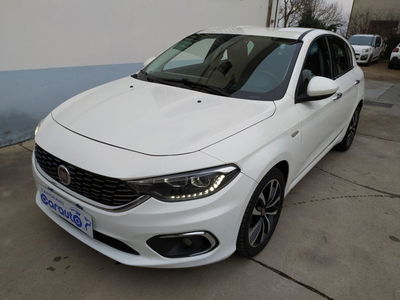 Fiat Tipo Tipo 1.6 Mjt S&S 5 porte Lounge usata