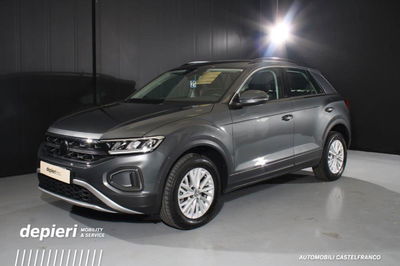 Volkswagen T-Roc 1.0 TSI Life usata