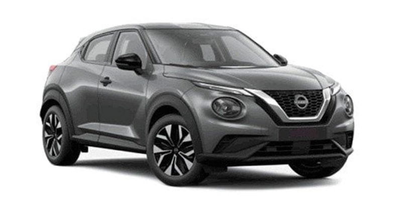 Nissan Juke 1.0 dig-t N-Connecta 114cv dct