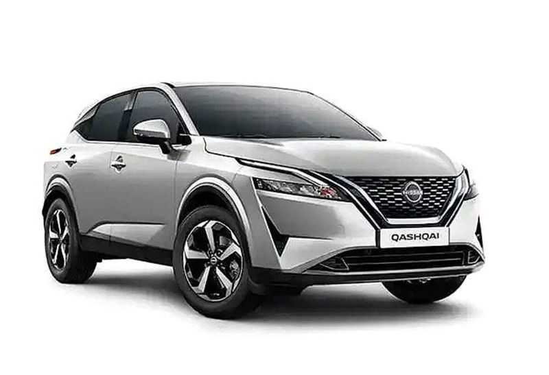 Nissan Qashqai 1.3 mhev N-Connecta 2wd 140cv