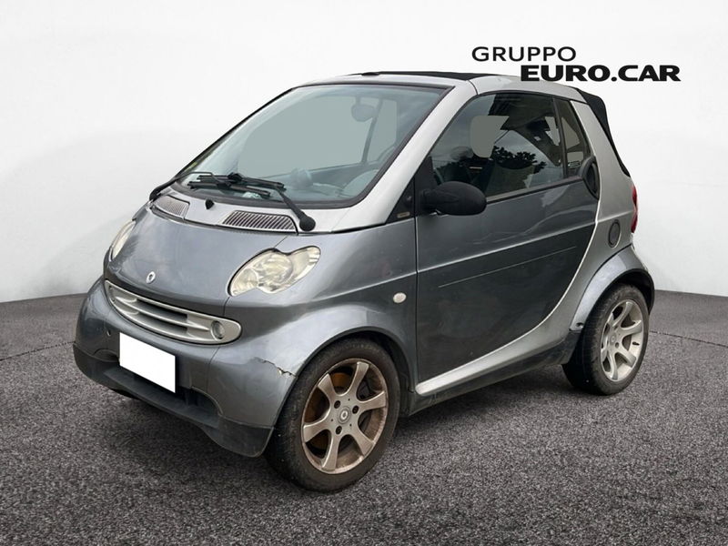 smart Fortwo Cabrio 700 cabrio passion (45 kW)