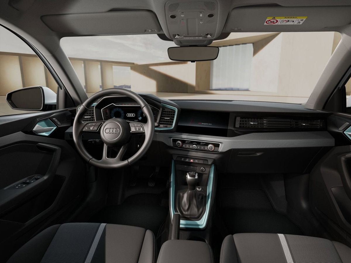 Audi A1 Sportback 30 TFSI (8)