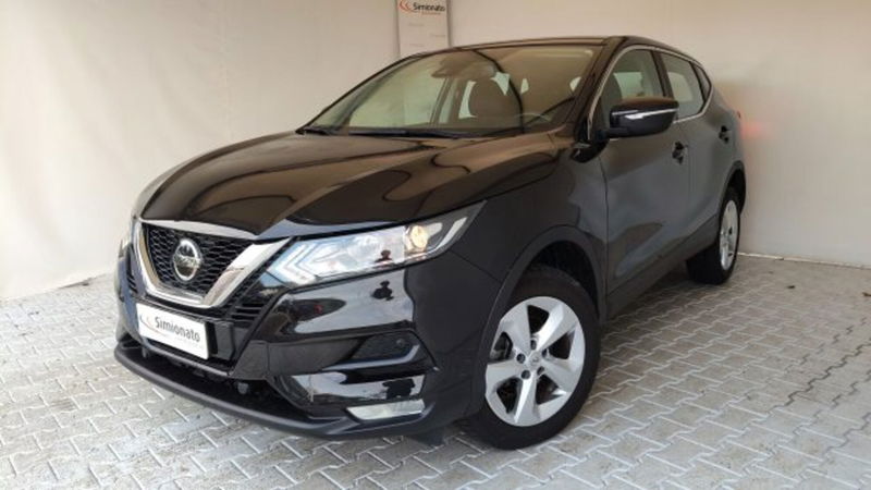 Nissan Qashqai 1.5 dCi 115 CV DCT Business