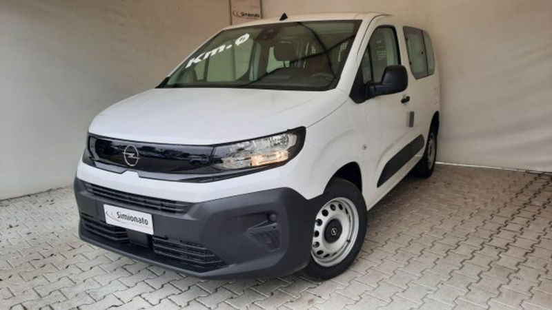 Opel Combo Life 1.5D 100 CV S&S Edition Plus N1
