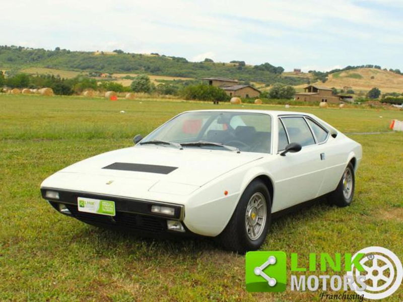 Ferrari Dino 308 GT/4 Coupé Dino 308 GT/4