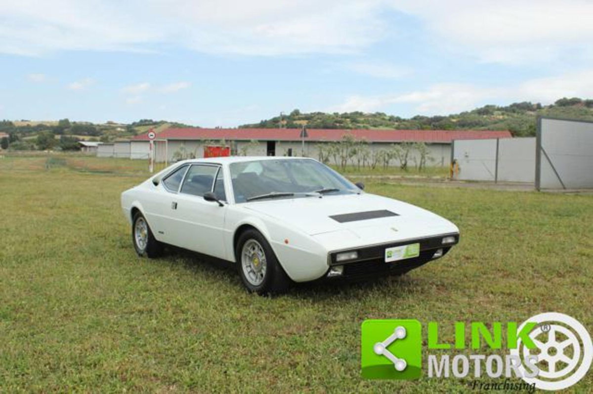 Ferrari Dino 308 GT/4 Coupé Dino 308 GT/4 (20)