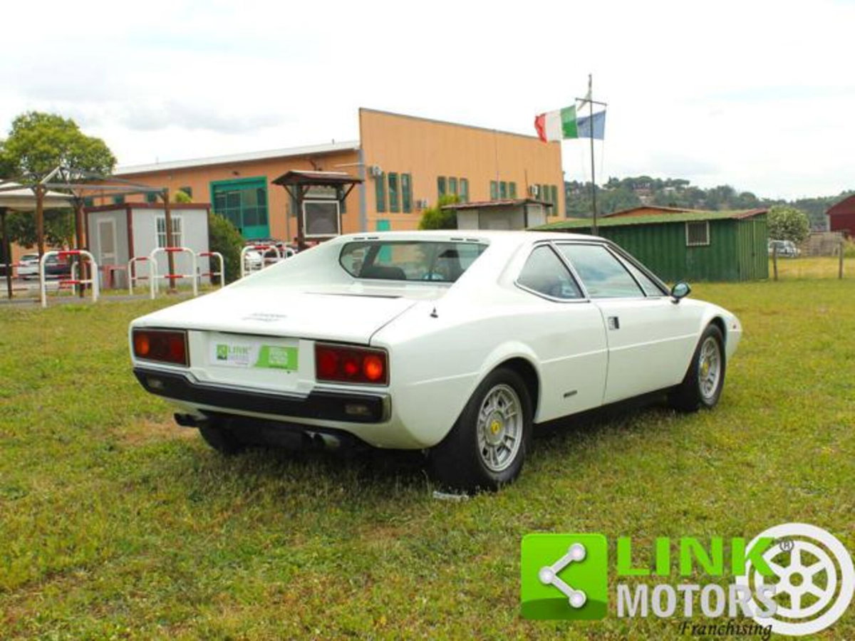 Ferrari Dino 308 GT/4 Coupé Dino 308 GT/4 (3)