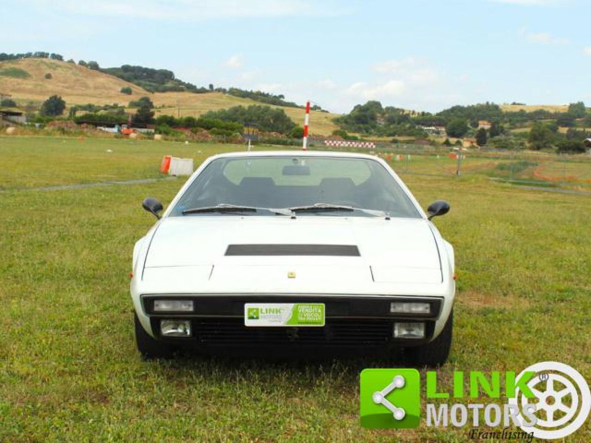 Ferrari Dino 308 GT/4 Coupé Dino 308 GT/4 (4)