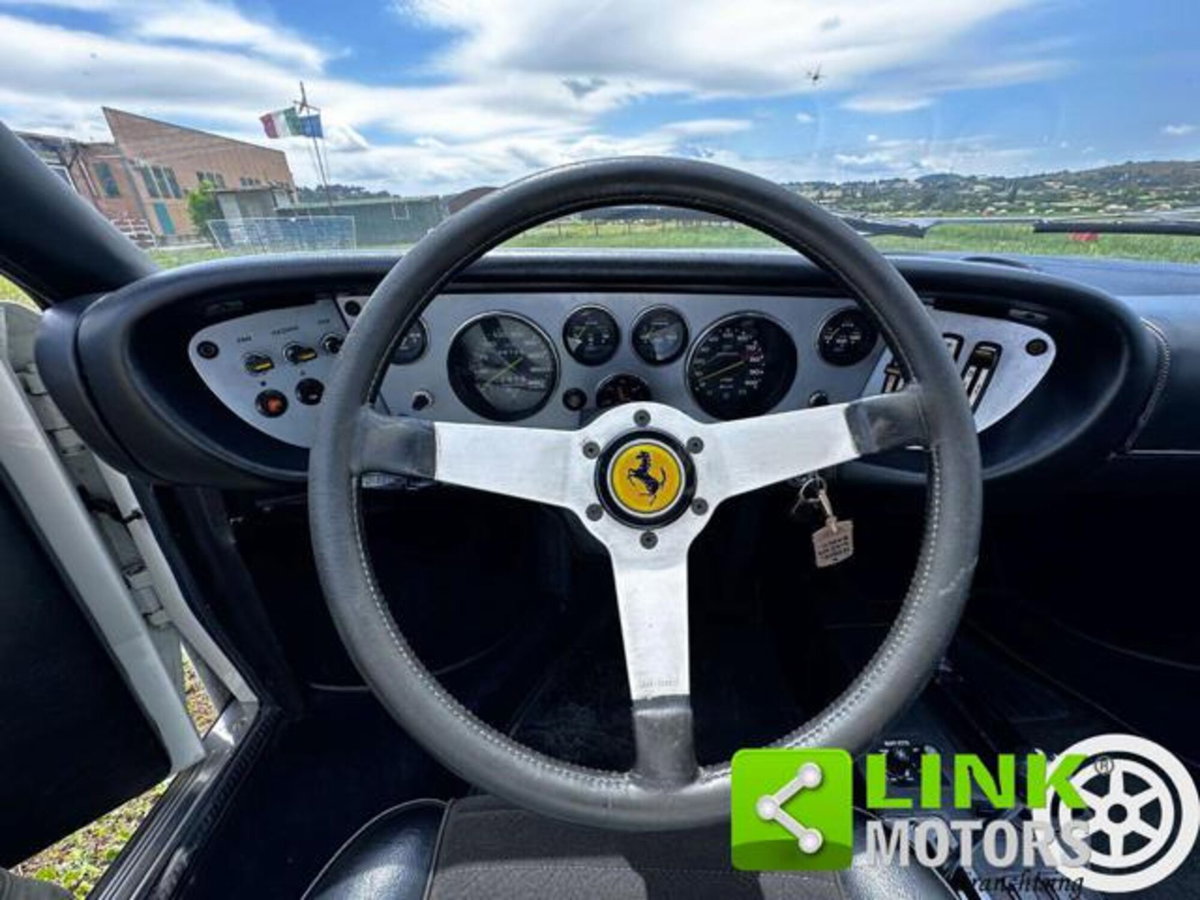 Ferrari Dino 308 GT/4 Coupé Dino 308 GT/4 (7)