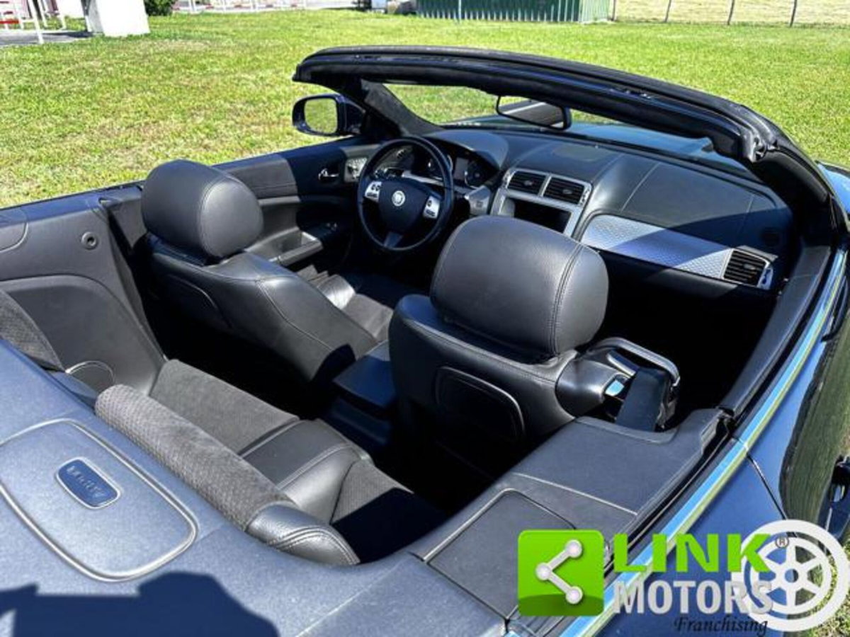 Jaguar XK 5.0 V8 Convertibile (13)