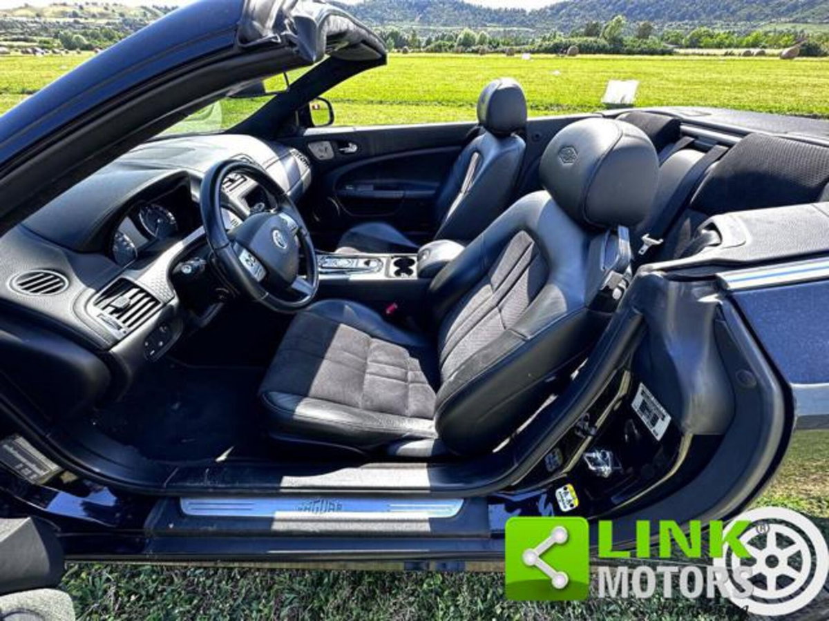 Jaguar XK 5.0 V8 Convertibile (14)