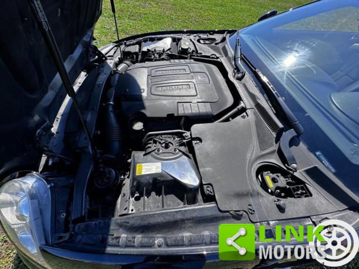 Jaguar XK 5.0 V8 Convertibile (16)