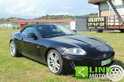 Jaguar XK 5.0 V8 Convertibile (17)