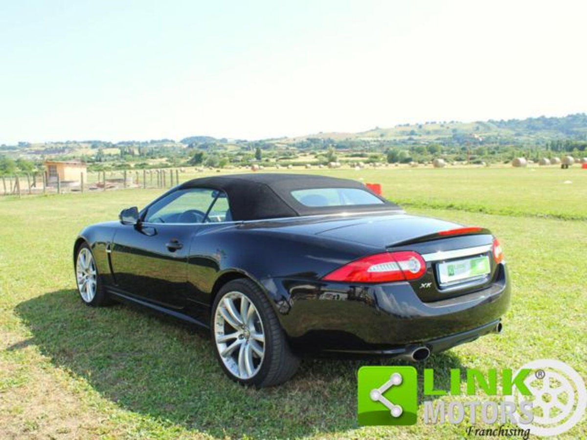 Jaguar XK 5.0 V8 Convertibile (18)