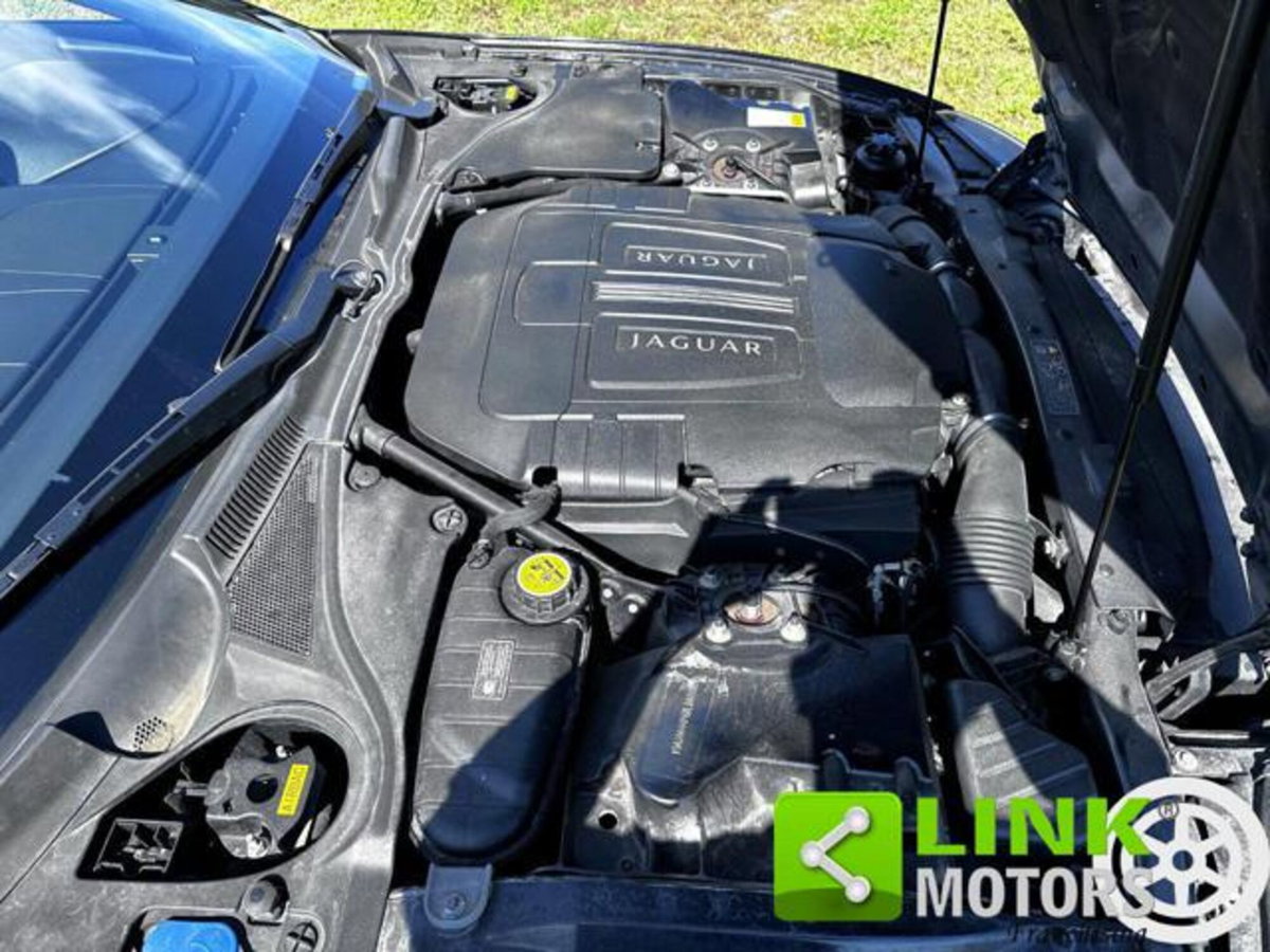 Jaguar XK 5.0 V8 Convertibile (20)