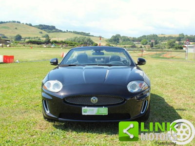 Jaguar XK 5.0 V8 Convertibile (4)
