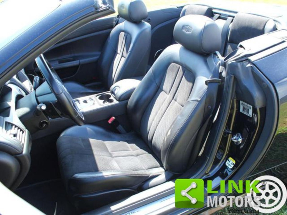 Jaguar XK 5.0 V8 Convertibile (6)