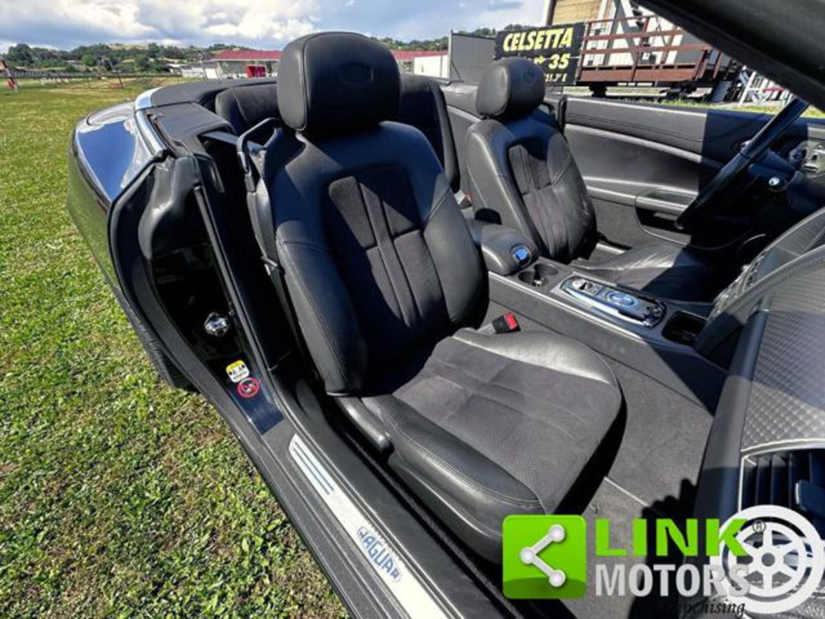 Jaguar XK 5.0 V8 Convertibile (7)