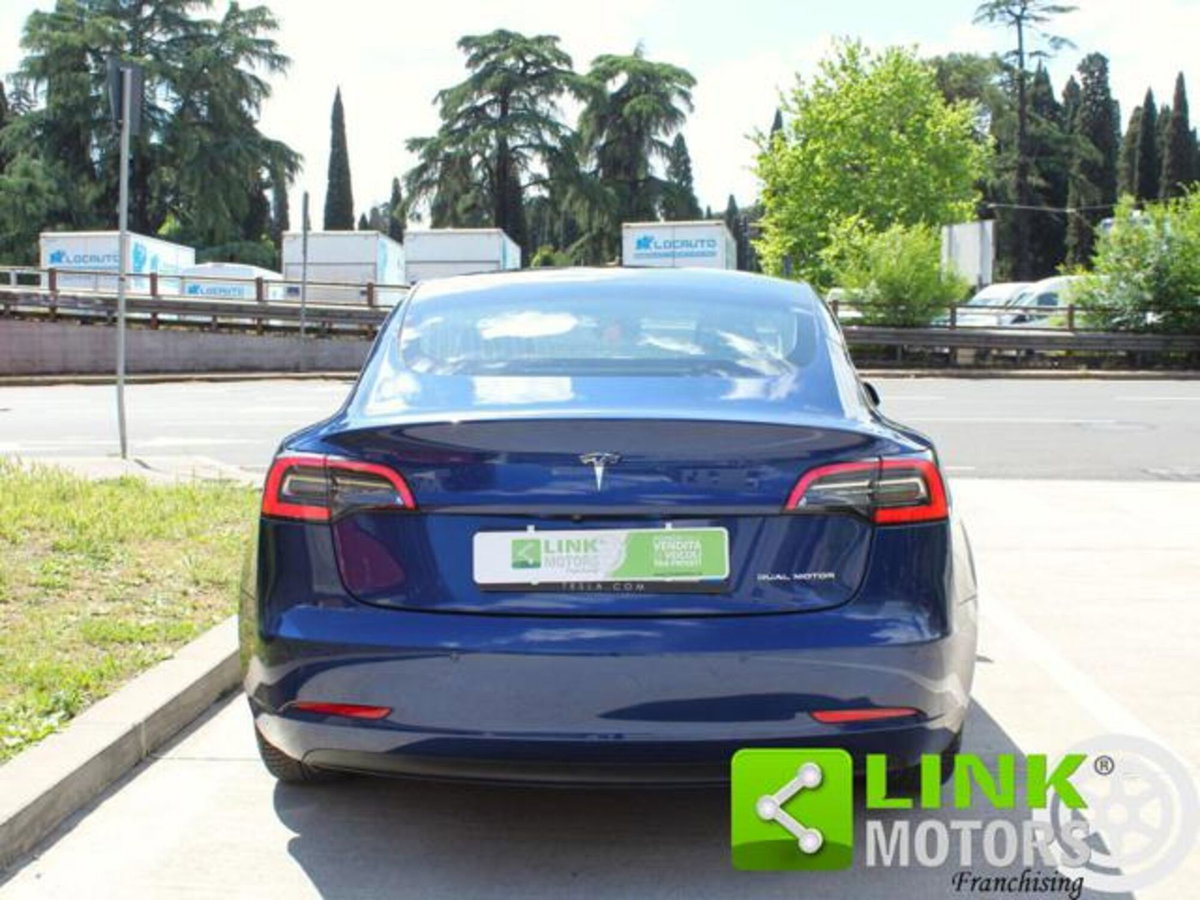 Tesla Model 3 Model 3 Long Range Dual Motor AWD (5)