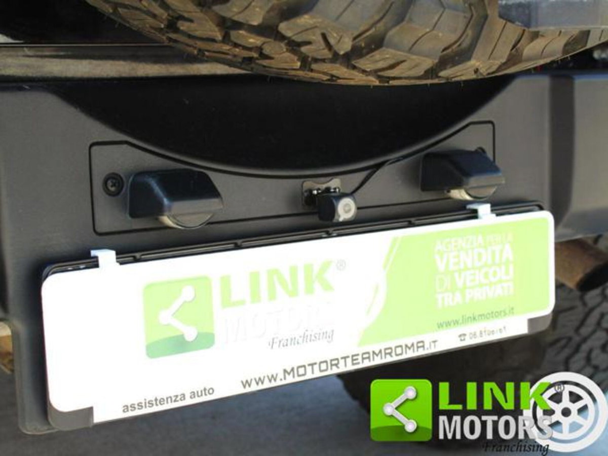 Jeep Wrangler Unlimited 2.8 CRD Sahara (19)