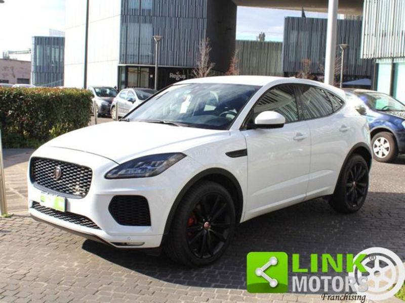 Jaguar E-Pace 2.0D 180 CV AWD