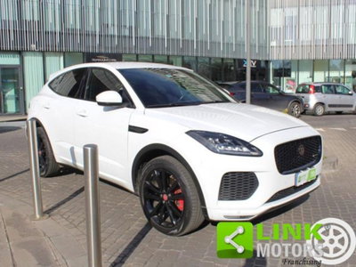 Jaguar E-Pace 2.0D 180 CV AWD (17)