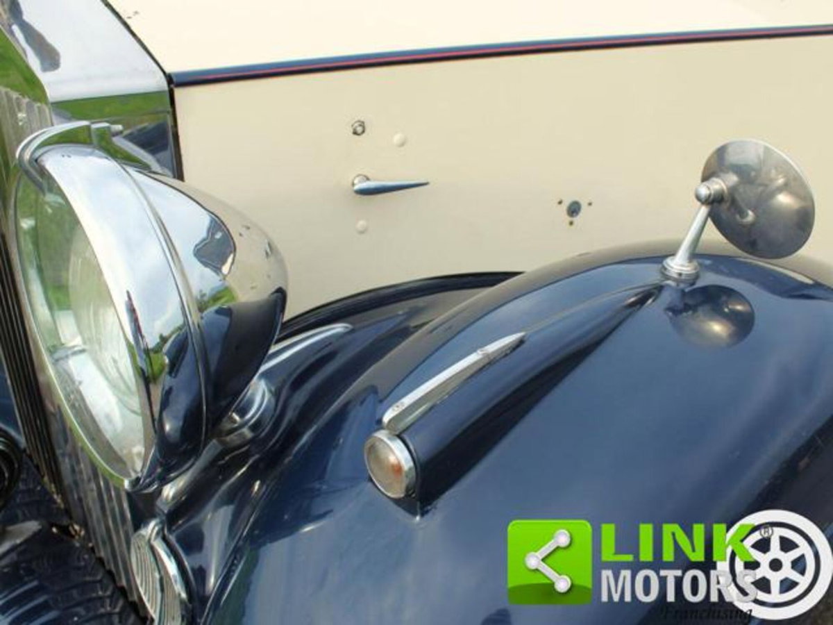 Rolls Royce Silver Spirit/Spur Park Ward (12)