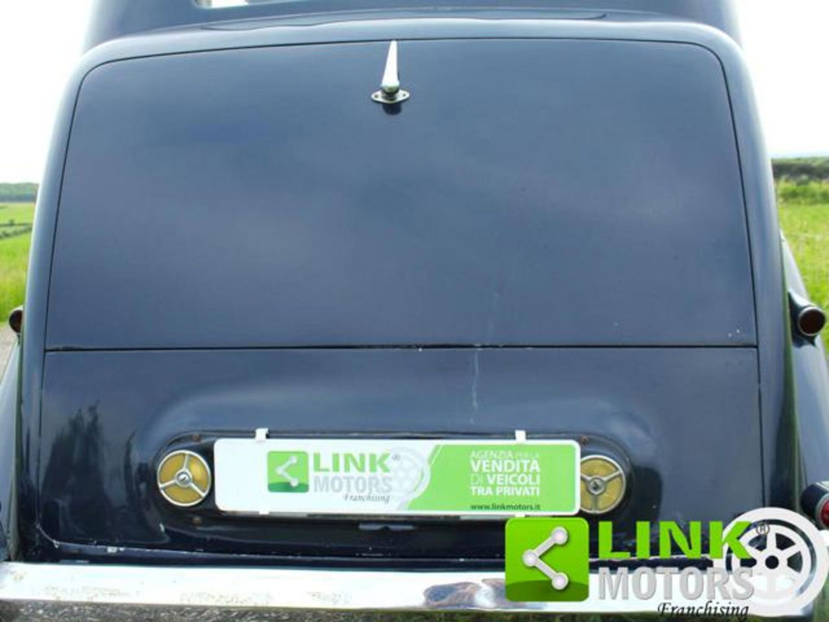 Rolls Royce Silver Spirit/Spur Park Ward (15)