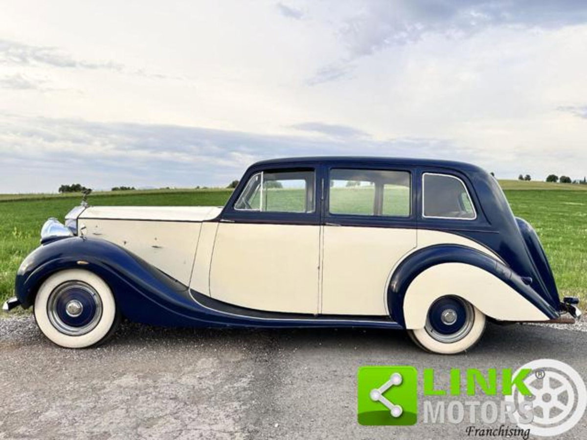 Rolls Royce Silver Spirit/Spur Park Ward (2)