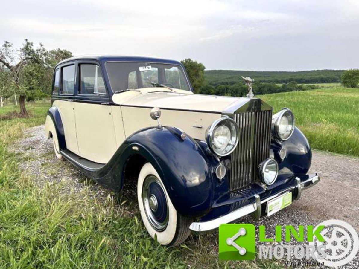 Rolls Royce Silver Spirit/Spur Park Ward (3)