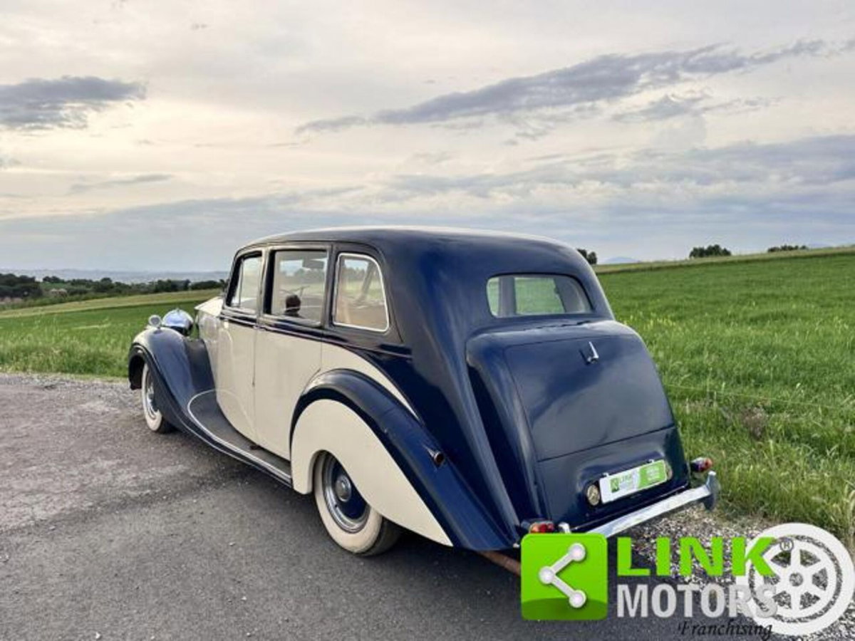 Rolls Royce Silver Spirit/Spur Park Ward (5)