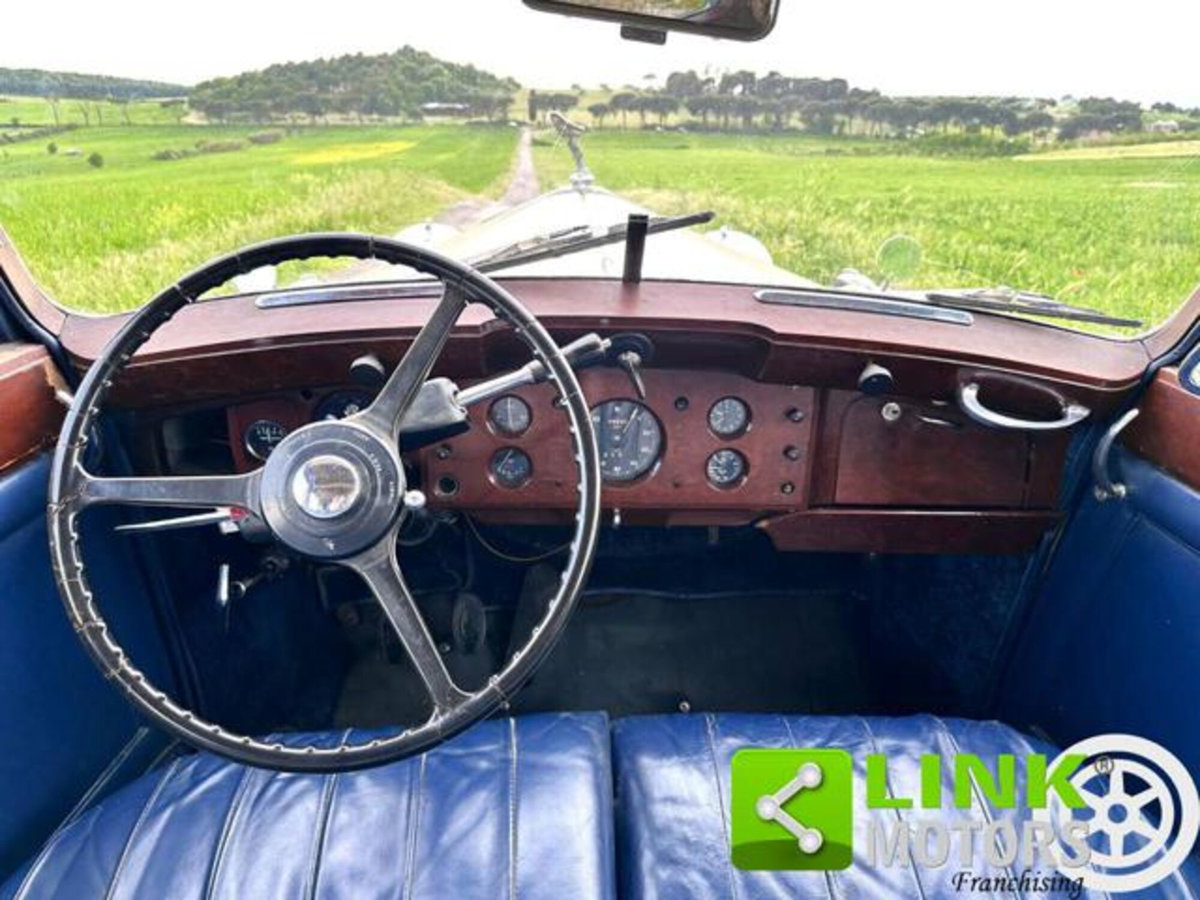 Rolls Royce Silver Spirit/Spur Park Ward (7)