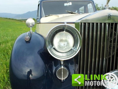 Rolls Royce Silver Spirit/Spur Park Ward (8)