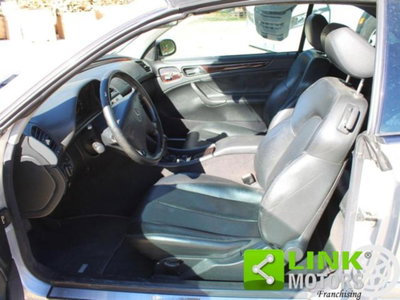 Mercedes-Benz CLK 200 Kompressor cat Cabrio Elegance Evo (15)