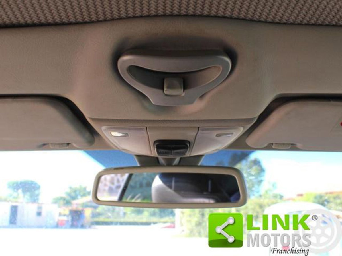 Mercedes-Benz CLK 200 Kompressor cat Cabrio Elegance Evo (18)