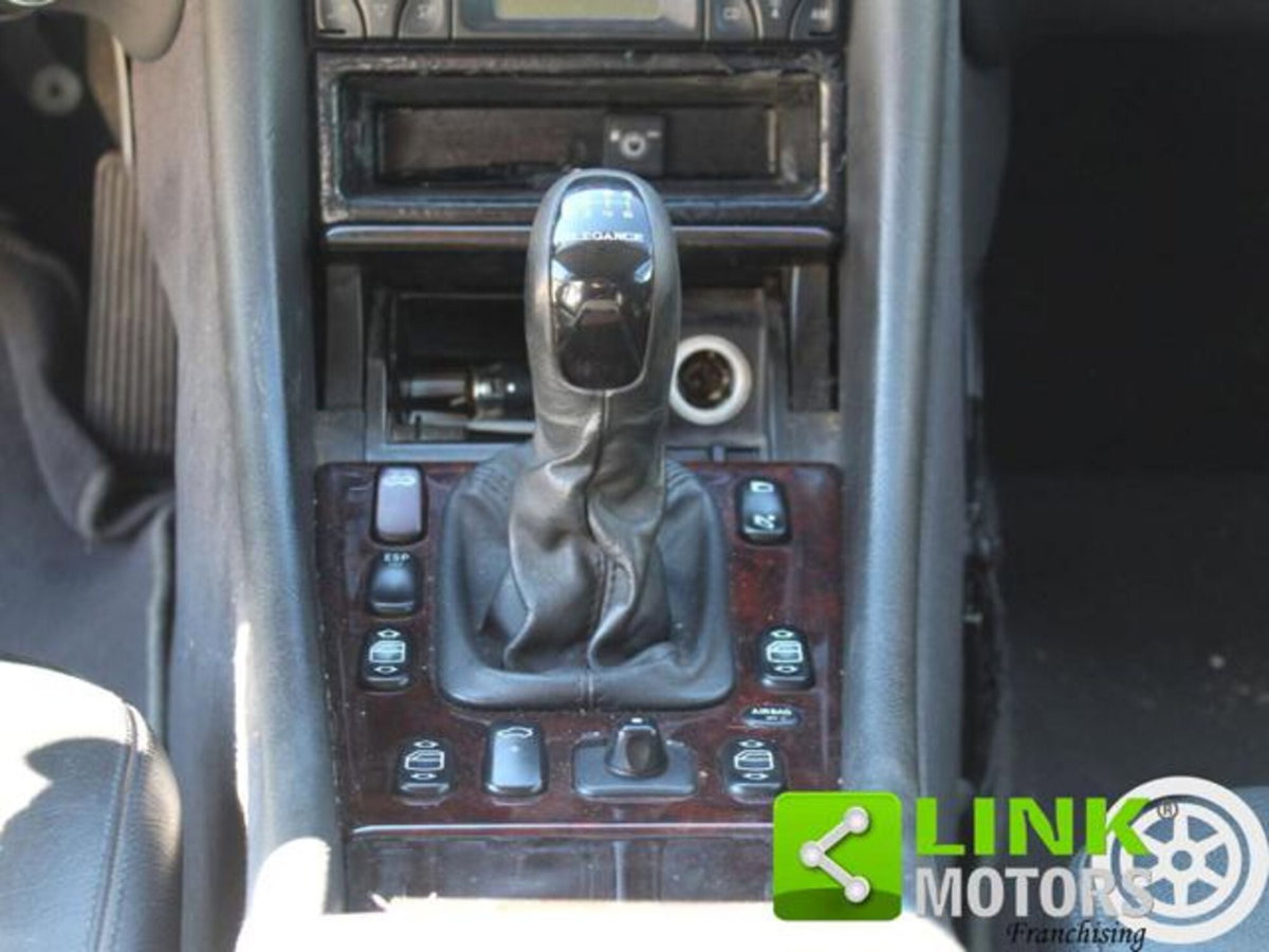 Mercedes-Benz CLK 200 Kompressor cat Cabrio Elegance Evo (19)