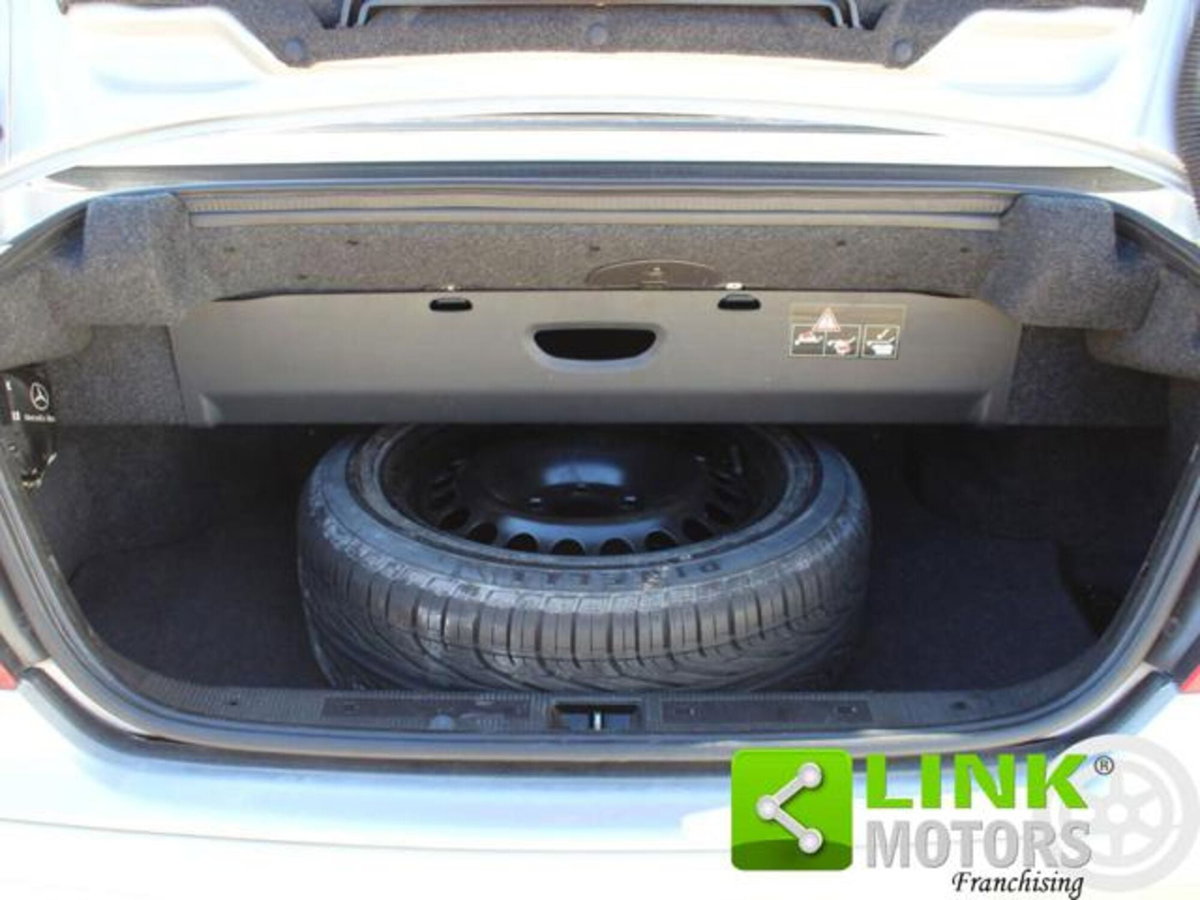 Mercedes-Benz CLK 200 Kompressor cat Cabrio Elegance Evo (20)