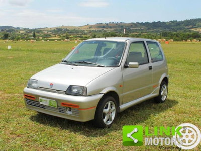 Fiat Cinquecento 1.1i cat Sporting (18)