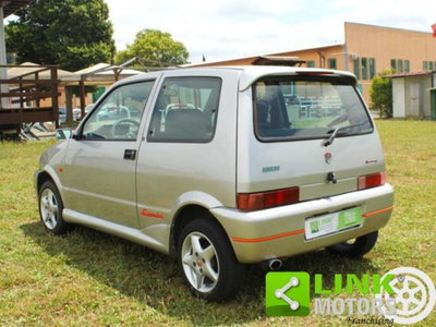 Fiat Cinquecento 1.1i cat Sporting (19)