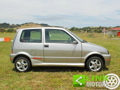 Fiat Cinquecento 1.1i cat Sporting (2)