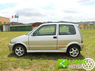 Fiat Cinquecento 1.1i cat Sporting (20)